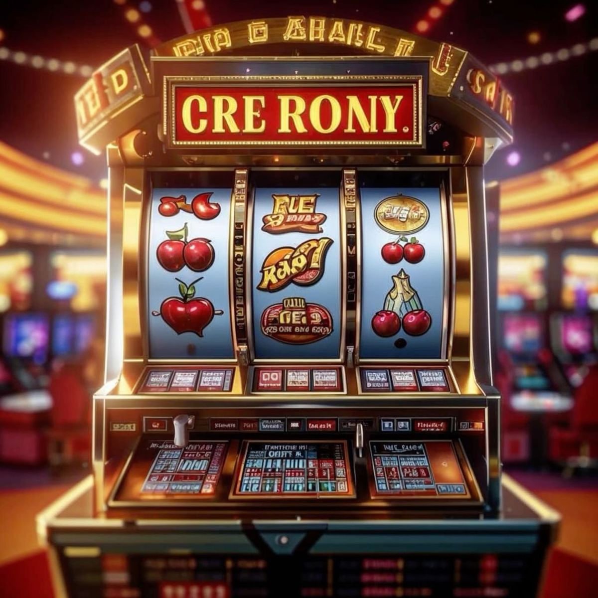 tot131 Arcade & Crash